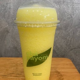 น้ำสัปปะรดโซดา