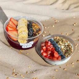 Acai (Regular)+Greek yogurt (Regular)