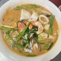 สุกี้น้ำทะเล