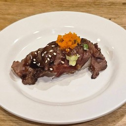 ซูชิเนื้อวัวออสเตรเลีย