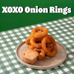 Onion ring