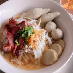 ก๋วยเตี๋ยวน้ำใส