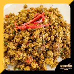 คั่วกลิ้งหมูสับ