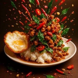 เก่ง กระเพรา / อาหารตามสั่ง