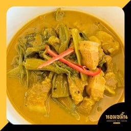 แกงเทโพหมูสามชั้น