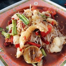 ตำซั่วเล็บมือนาง