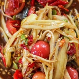 ข้าว ตำ ยำแซ่บ