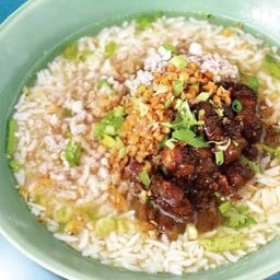 ข้าวต้มหมูบ๊ะเต็ง