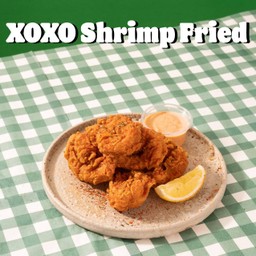 Xoxo Shrimp Fried