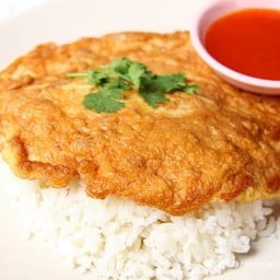 ข้าวไข่เจียว