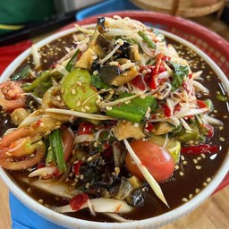 ตำซั่วหอย