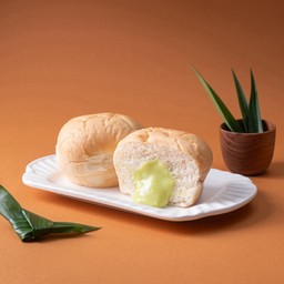 ขนมปังใบเตยลาวา