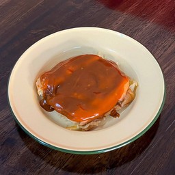 ปังฉ่ำสังขยาชาไทย