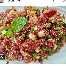 ก้อยมะนาว