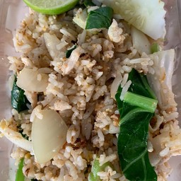 ข้าวผัดไก่