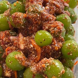 องุ่นไชน์มัสคัสคลุก