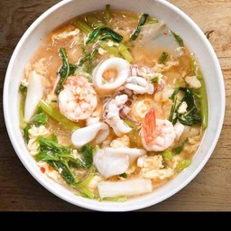 สุกี้รวม
