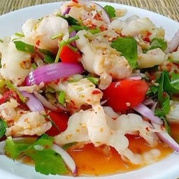 ยำเล็บมือนาง