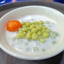 บัวลอยธรรมดา+ไข่เค็ม