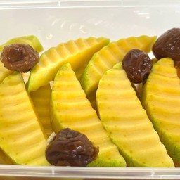 มะม่วงแช่บ๊วย