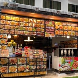 เจ เจ๊ตามสั่ง เมี่ยงปลาเผา