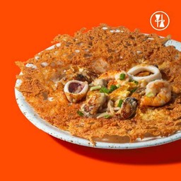 ทะเลทอดกรอบ