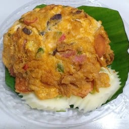 ข้าวไข่เจียวทรงเครื่อง