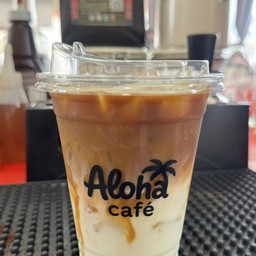 Caramel macchiato.