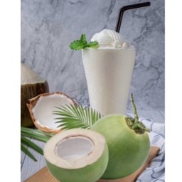 มะพร้าวปั่น