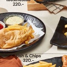 Fish & Chips