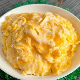 ข้าวไข่ข้น