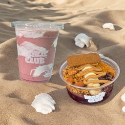 Acai (Regular)+ Smoothie