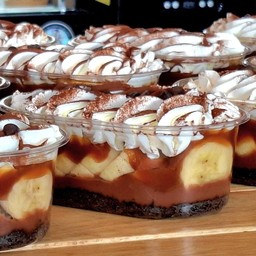 บานอฟฟี่ (Banoffee) กล่องเล็ก