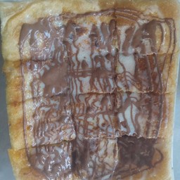 โรตีใส่ใข่ใส่ชีส