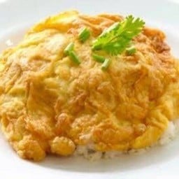 ข้าวไข่เจียว