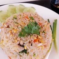 ข้าวผัดกุนเชียง