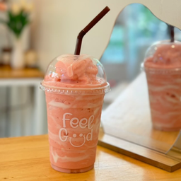 พีชโยเกิร์ต