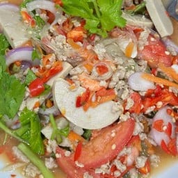 ยัยปุ๊กยำแซ่บ - ยำเด็ด แซ่บเดือด