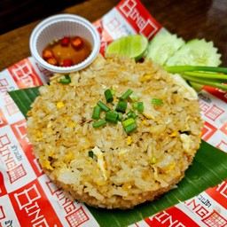 ข้าวผัดไข่