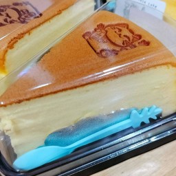 เจแปนนิสชีสเค้ก สูตรไม่มีแป้งเค้ก