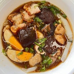 ก๋วยจั๊บน้ำข้น ธรรมดา