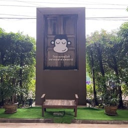 Blue Monkey
