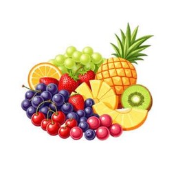 ผลไม้ ตามใจสั่ง ( เลือกผลไม้ได้แค่ 3 อย่าง )