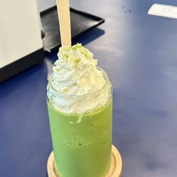 Matcha Frappe