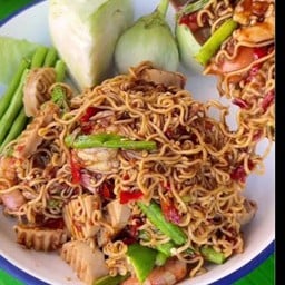 ตำมาม่า