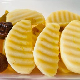 แอปเปิ้ลแช่บ๊วย