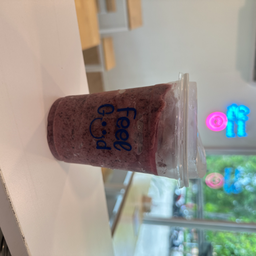 บลูเบอร์รี่โยเกิร์ต