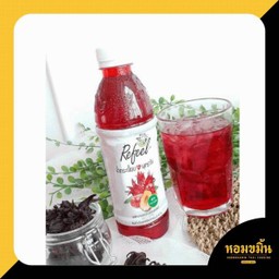 น้ำกระเจี๊ยบ พุทราจีน