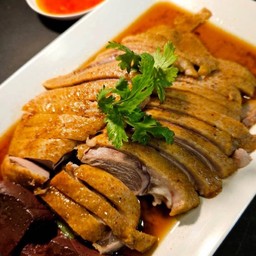 เป็ดพะโล้ จานเล็ก