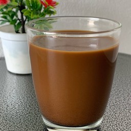 โอวัลติน (ร้อน)